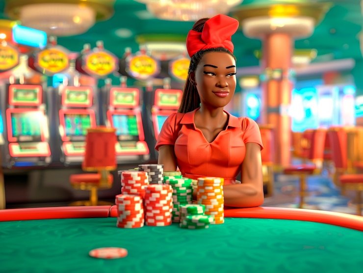 Antarmuka aplikasi rolex slot di perangkat Android menampilkan menu sportsbook, kasino langsung, dan slot